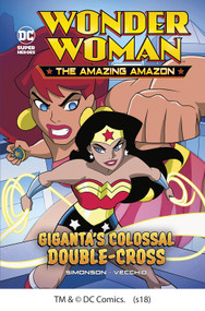 Giganta's Colossal Double-Cross - 9781496565365 by Luciano Vecchio, Louise Simonson, 9781496565365