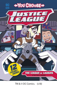 The League of Laughs by Matthew K. Manning, Erik Doescher, 9781496565525