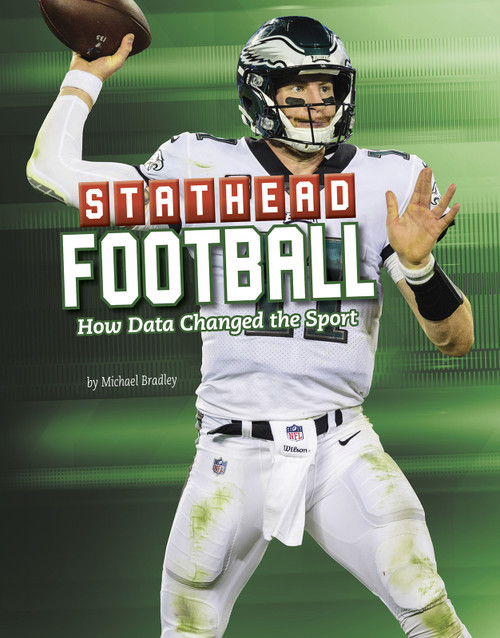 Stathead Football (How Data Changed the Sport) - 9781543514520 by Michael Bradley, 9781543514520