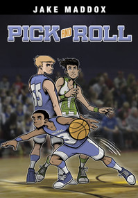 Pick and Roll - 9781496563187 by Jake Maddox, Sean Tiffany, 9781496563187
