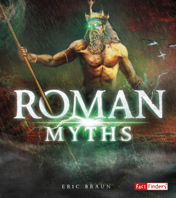 Roman Myths - 9781515796190 by Eric Braun, 9781515796190