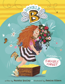 Mission Farmers' Market - 9781496561879 by Marsha Qualey, Jessica Gibson, 9781496561879
