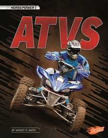 ATVs - 9781543524758 by Mandy R. Marx, 9781543524758