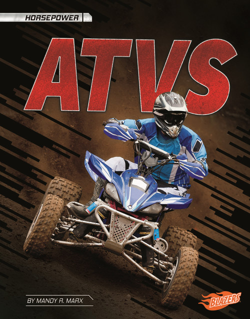ATVs - 9781543524758 by Mandy R. Marx, 9781543524758