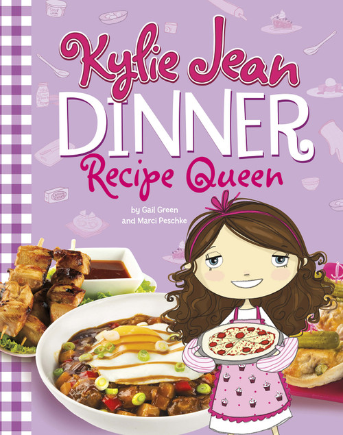 Dinner Recipe Queen - 9781515828532 by Gail Green, Marci Peschke, Tuesday Mourning, 9781515828532