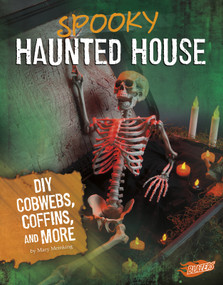 Spooky Haunted House (DIY Cobwebs, Coffins, and More) - 9781543530339 by Mary Meinking, 9781543530339