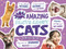 Totally Amazing Facts About Cats by Nikki Potts, 9781543529241