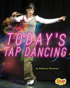Today's Tap Dancing by Rebecca Rissman, 9781543554434