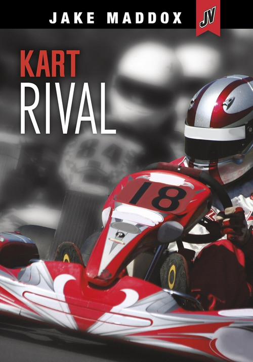 Kart Rival - 9781496575265 by Jake Maddox, 9781496575265