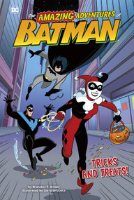 Tricks and Treats! by Brandon T. Snider, Dario Brizuela, 9781515839828