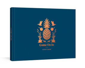 Come On In (Guest Book) by Editors of Garden & Gun, 9781984826091