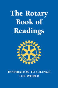 The Rotary Book of Readings (Inspiration to Change the World) - 9781578268658 by Hobart Rotary Club, 9781578268658