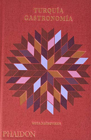 The Turkish Cookbook (Spanish Edition) by Musa Dagdeviren, 9781838660222