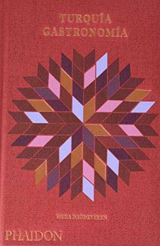 The Turkish Cookbook (Spanish Edition) by Musa Dagdeviren, 9781838660222