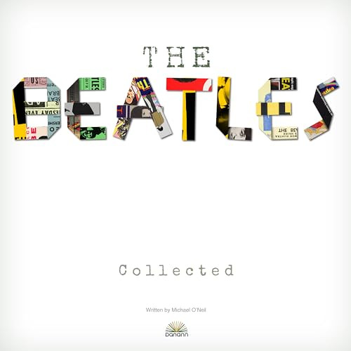 The Beatles Collected - 9781912332410 by Michael A O'Neill, 9781912332410