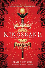 Kingsbane - 9781492656654 by Claire Legrand, 9781492656654