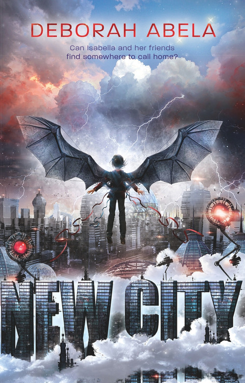New City - 9781760892555 by Deborah Abela, 9781760892555