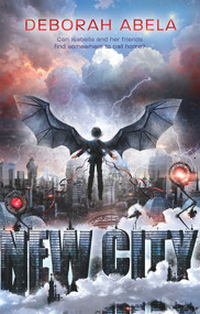 New City - 9781760892555 by Deborah Abela, 9781760892555