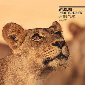 Wildlife Photographer of the Year Pocket Diary 2021 by Natural History Museum, 9780565094911