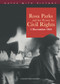 Rosa Parks and Her Protest for Civil Rights (1 December 1955) - 9781842349335 by Philp Steele, 9781842349335