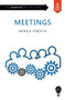 Meetings by Patrick Forsyth, 9781789550320