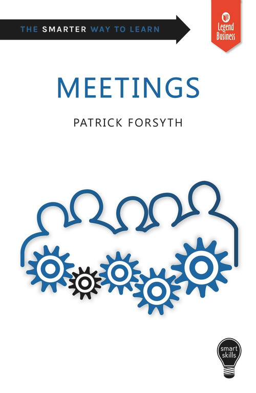 Meetings by Patrick Forsyth, 9781789550320