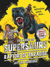 Raptors of Paradise by Jay Jay Burridge, 9781786968012