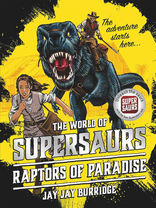 Raptors of Paradise by Jay Jay Burridge, 9781786968012