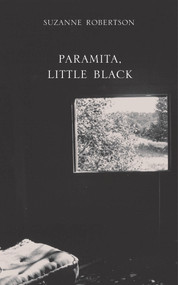 Paramita, Little Black by Suzanne Robertson, 9781550713367