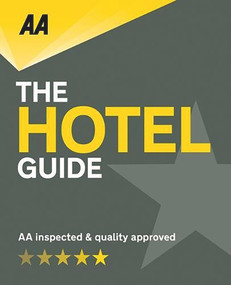 The Hotel Guide 2019 by AA Publishing, 9780749579838