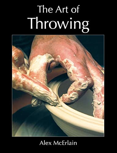 The Art of Throwing by Alex McErlain, 9781847972163