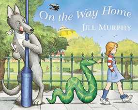 On the Way Home - 9780230015845 by Jill Murphy, Jill Murphy, 9780230015845