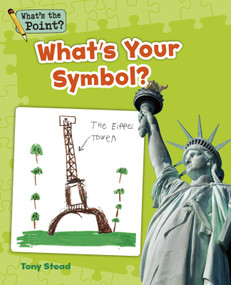 What's Your Symbol? by Capstone Classroom, Tony Stead, 9781496607522