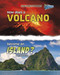 How Does a Volcano Become an Island? by Linda Tagliaferro, 9781410985309