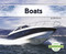 Boats - 9781496610195 by Julie Murray, 9781496610195