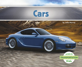 Cars - 9781496610218 by Julie Murray, 9781496610218