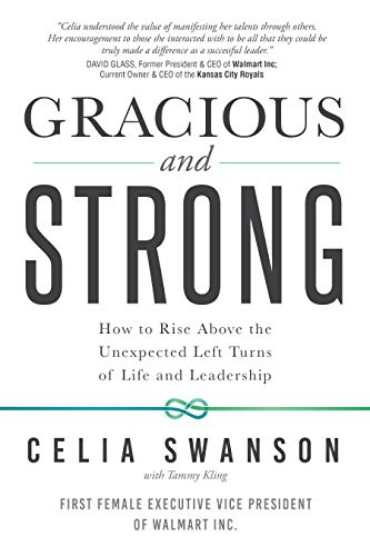 Gracious and Strong by Celia Swanson, 9781945507762