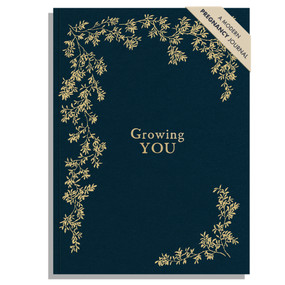 Growing You (Keepsake Pregnancy Journal and Memory Book for Mom and Baby) by Korie Herold, Paige Tate & Co., 9781944515973