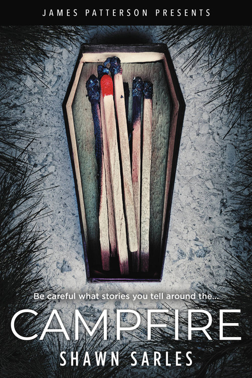 Campfire - 9780316451970 by Shawn Sarles, James Patterson, 9780316451970