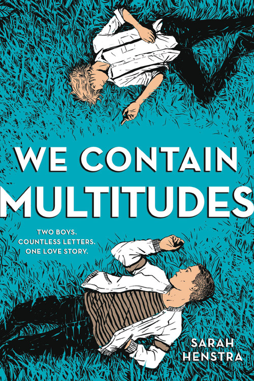 We Contain Multitudes - 9780316524636 by Sarah Henstra, 9780316524636