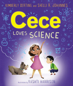 Cece Loves Science - 9780062499615 by Kimberly Derting, Shelli R. Johannes, Vashti Harrison, 9780062499615