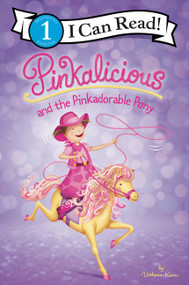 Pinkalicious and the Pinkadorable Pony by Victoria Kann, Victoria Kann, 9780062840479