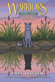 Warriors: A Shadow in RiverClan (Full-Color Adventure) by Erin Hunter, James L. Barry, 9780062946645