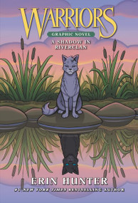 Warriors: A Shadow in RiverClan (Full-Color Adventure) - 9780062946652 by Erin Hunter, James L. Barry, 9780062946652