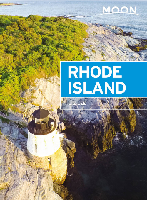 Moon Rhode Island - 9781640498327 by Liz Lee, 9781640498327