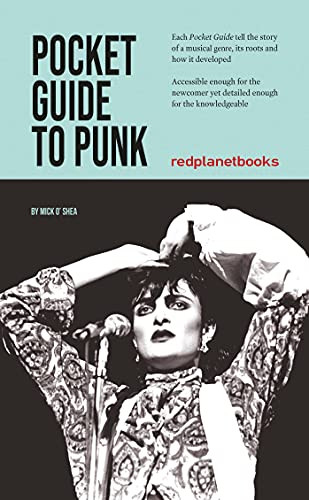 Pocket Guide to Punk by Mick O'Shea, 9781912733903