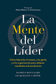 La mente del líder  by Rasmus Hougaard, Jacqueline Carter, Betty Trabal, 9788494949371