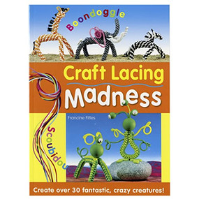 Craft Lacing Madness by Francine Fittes, 9780715324806
