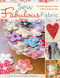 Sew Fabulous Fabric (20 Charming Ways to Sew Fabrics into Your Life) by Alice Butcher, Ginny Farquhar, 9780715328583