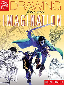 Drawing from Your Imagination by Ron Tiner, 9780715329252